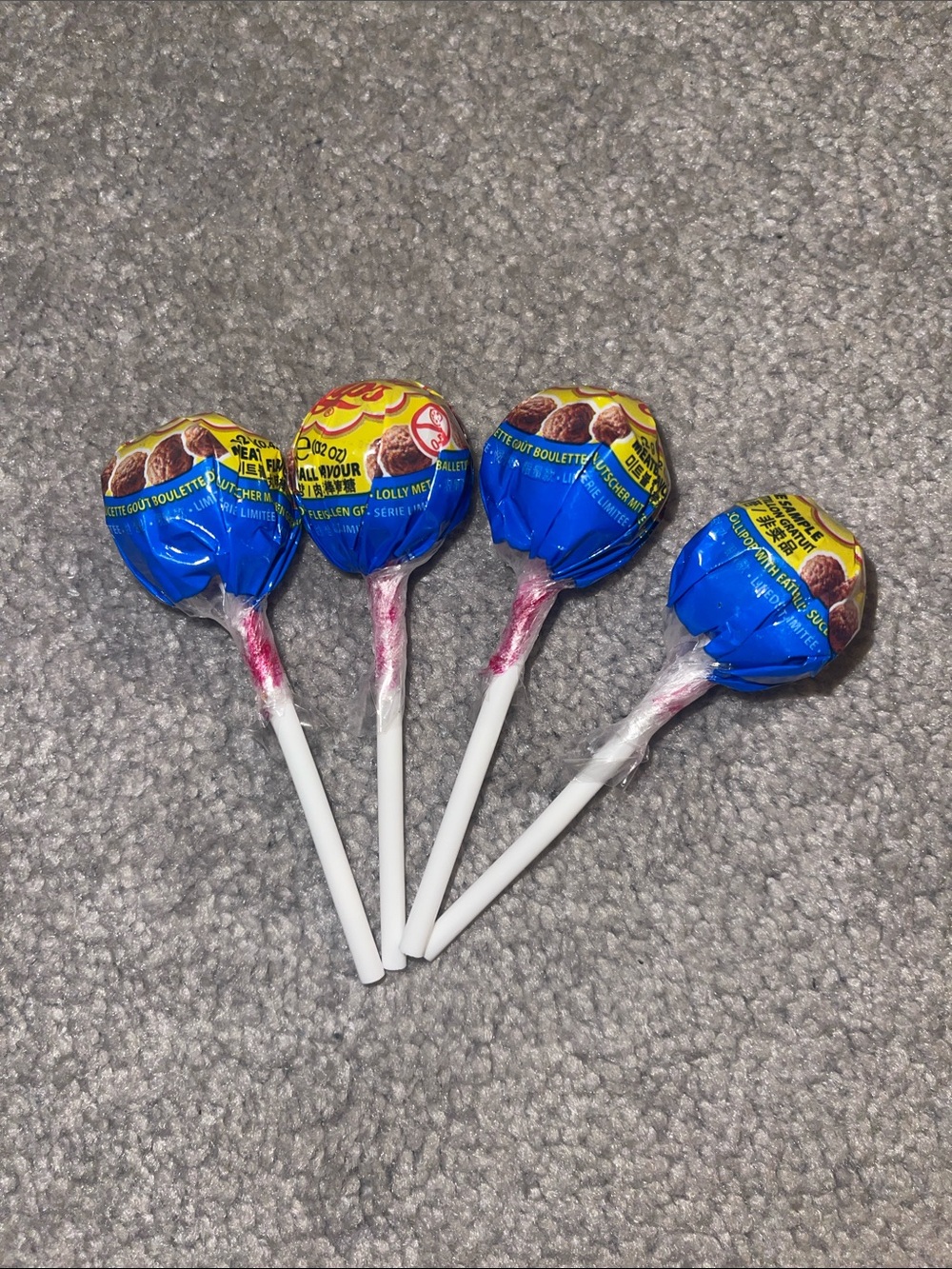 4 The IKEA x Chupa Chups lollipop